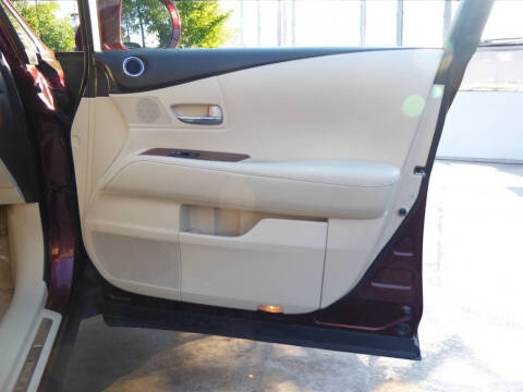 2013 Lexus RX 350