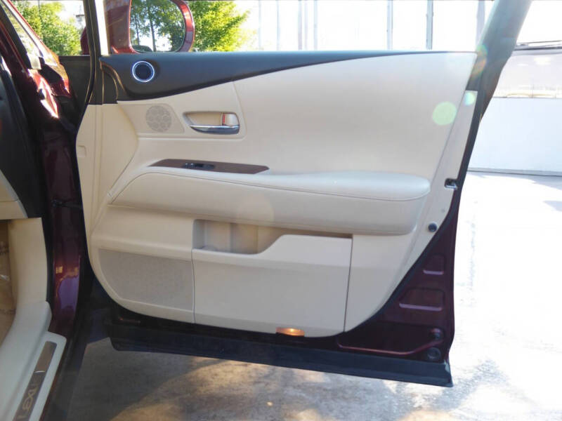 2013 Lexus RX 350