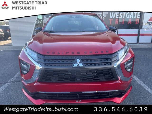 2026 Mitsubishi Eclipse Cross Ralliart