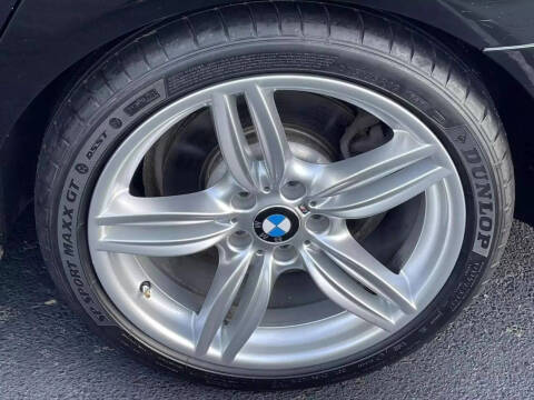 2011 BMW 5 Series 535i xDrive