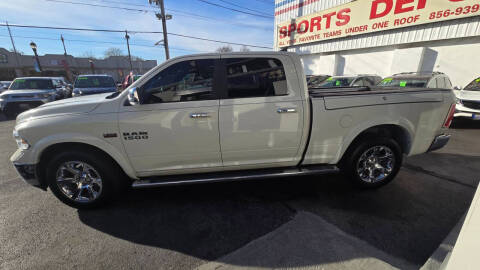 2017 RAM 1500 Laramie