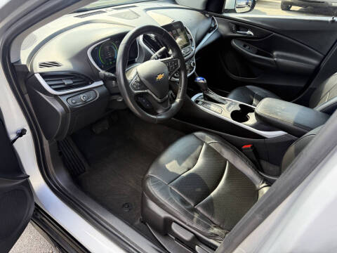 2018 Chevrolet Volt LT