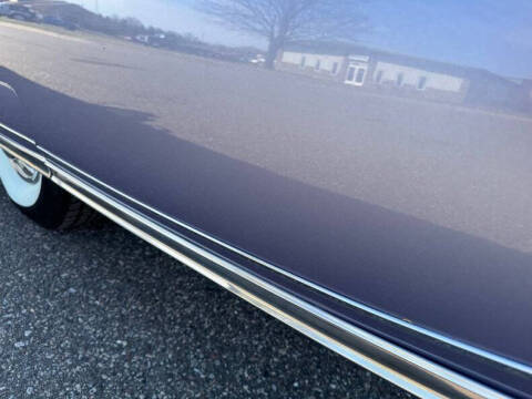 1960 Cadillac Eldorado