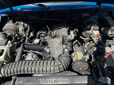 1999 Ford Ranger