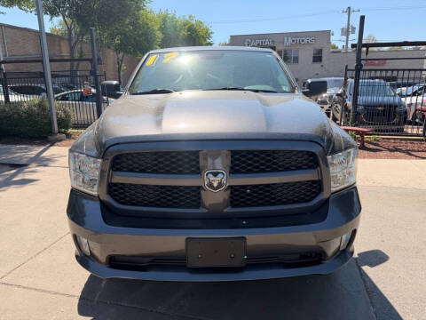 2017 RAM 1500 Express