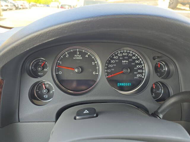 2007 Chevrolet Avalanche