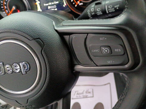 2023 Jeep Wrangler Willys