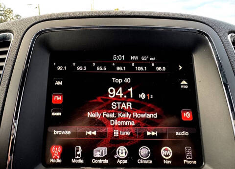 2015 Dodge Durango R/T