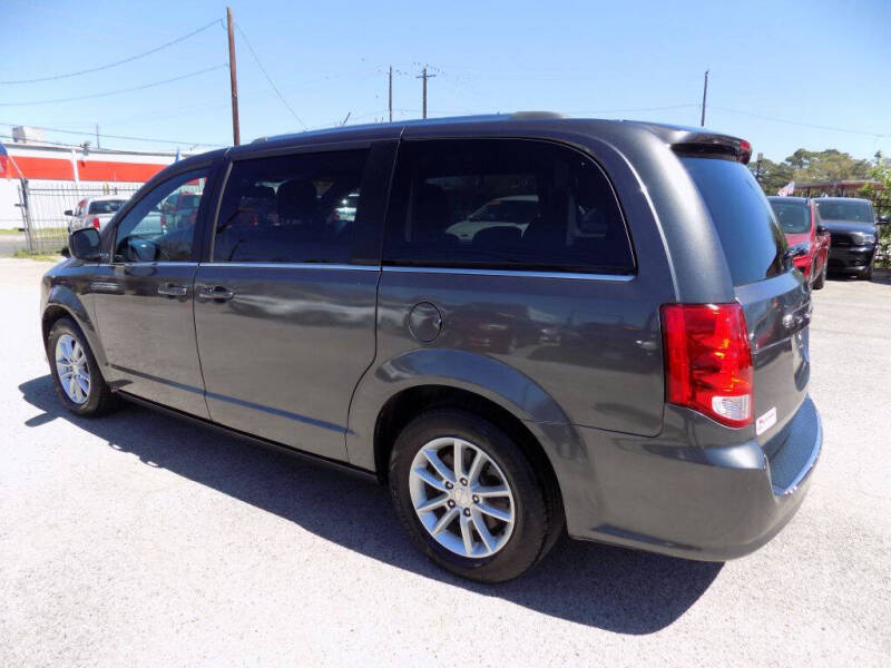 2019 Dodge Grand Caravan SXT
