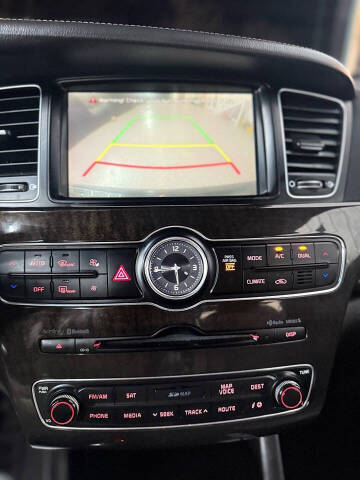 2014 Kia Cadenza Premium