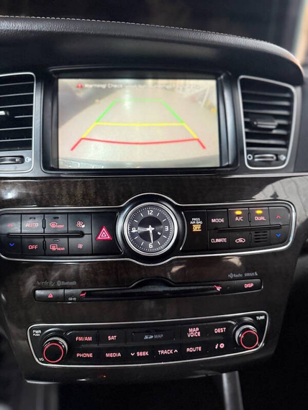 2014 Kia Cadenza Premium