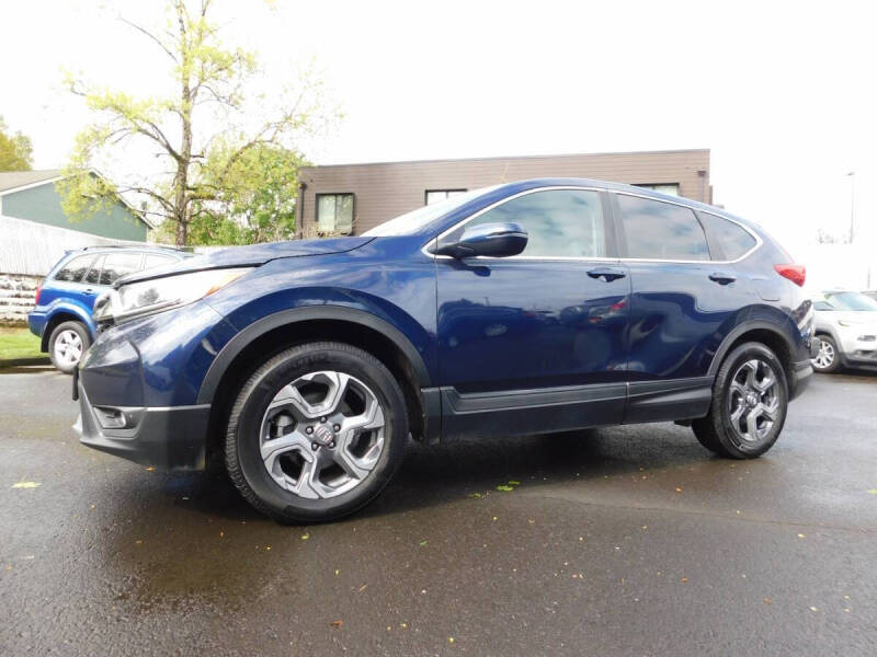 2017 Honda CR-V EX