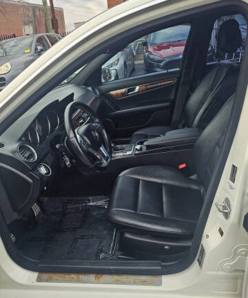 2012 Mercedes-Benz C-Class C 300 Sport 4MATIC