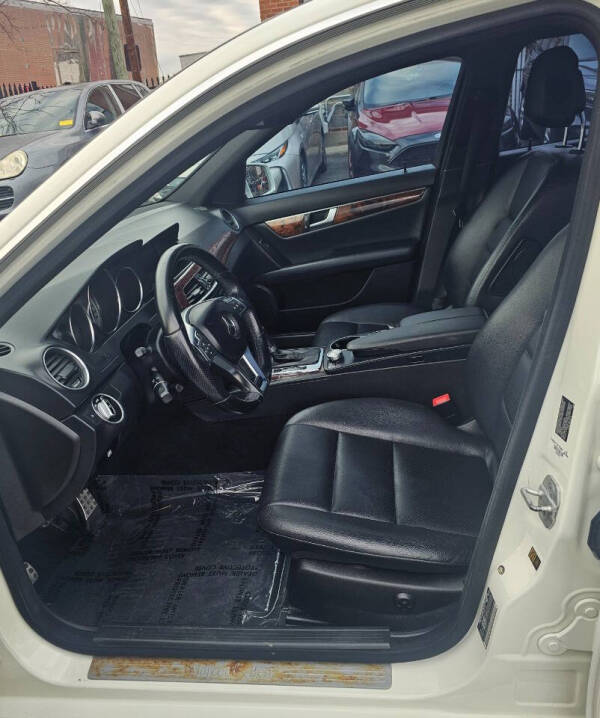2012 Mercedes-Benz C-Class C 300 Sport 4MATIC