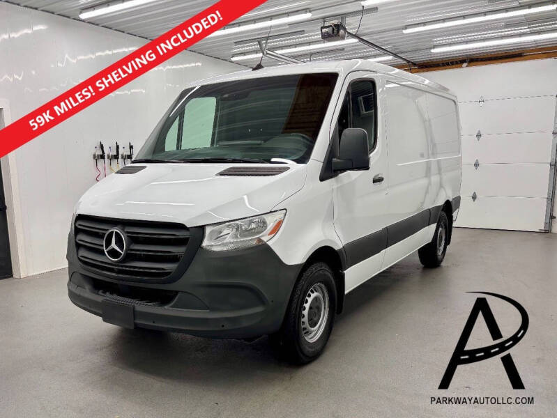 2022 Mercedes-Benz Sprinter Cargo Van Base's photo