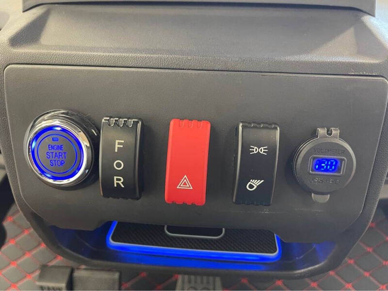 2025 Rebel EV E Force X6