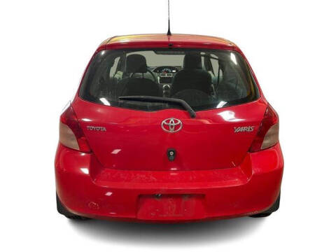 2007 Toyota Yaris