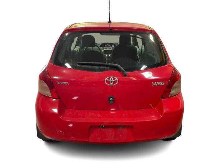 2007 Toyota Yaris