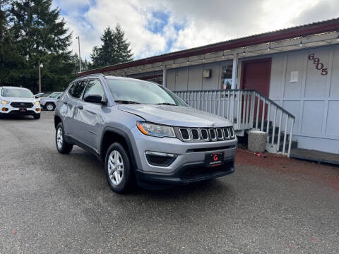 2017 Jeep Compass Sport