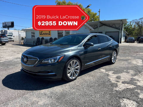 2019 Buick LaCrosse for sale at LC Motors 1 Inc. in Orlando FL