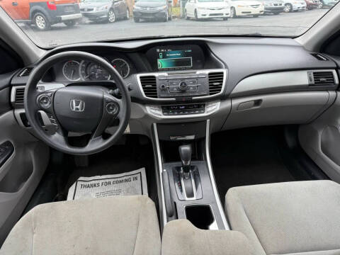 2013 Honda Accord LX