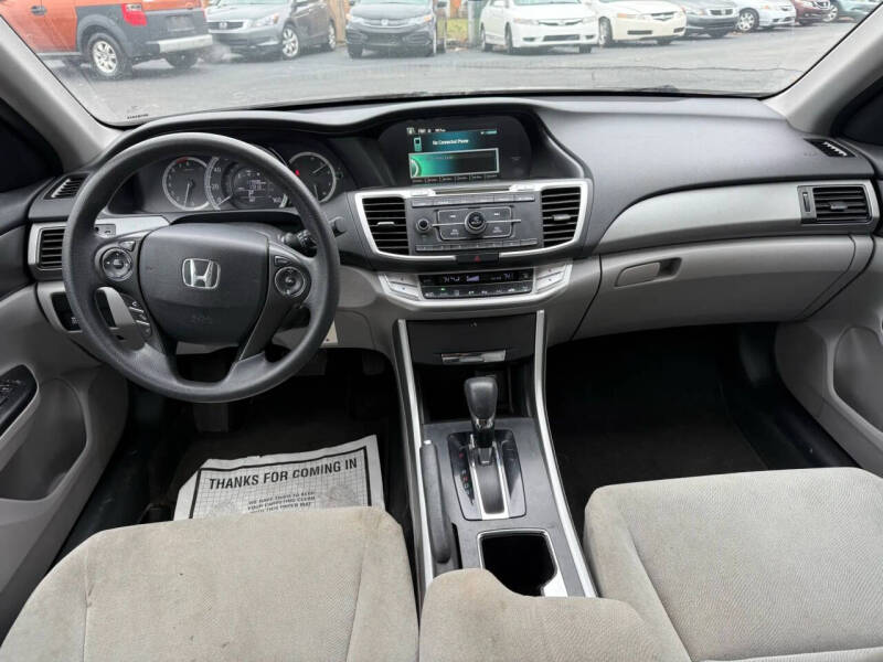 2013 Honda Accord LX