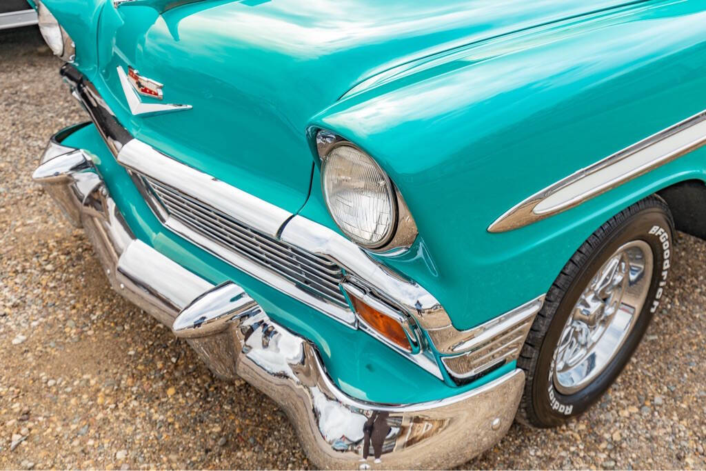 1956 Chevrolet Bel Air 72