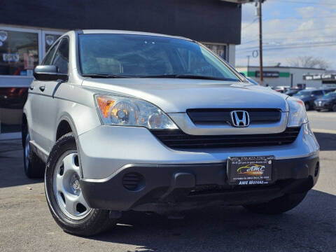 2009 Honda CR-V for sale at AME Motorz in Wilkes Barre PA