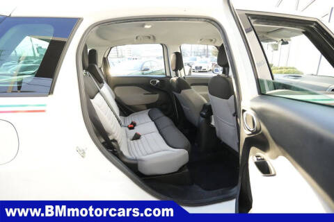 2014 FIAT 500L Easy