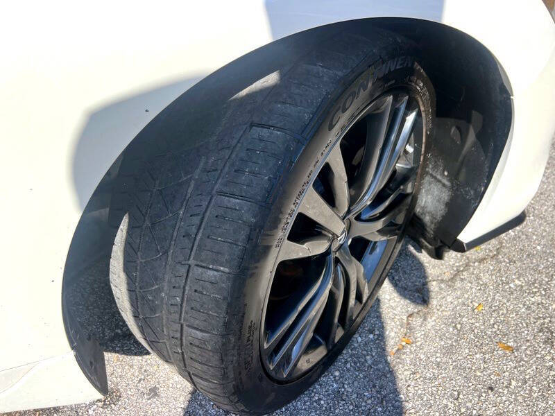 2020 Infiniti Q50 Edition 30