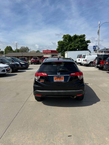 2019 Honda HR-V EX