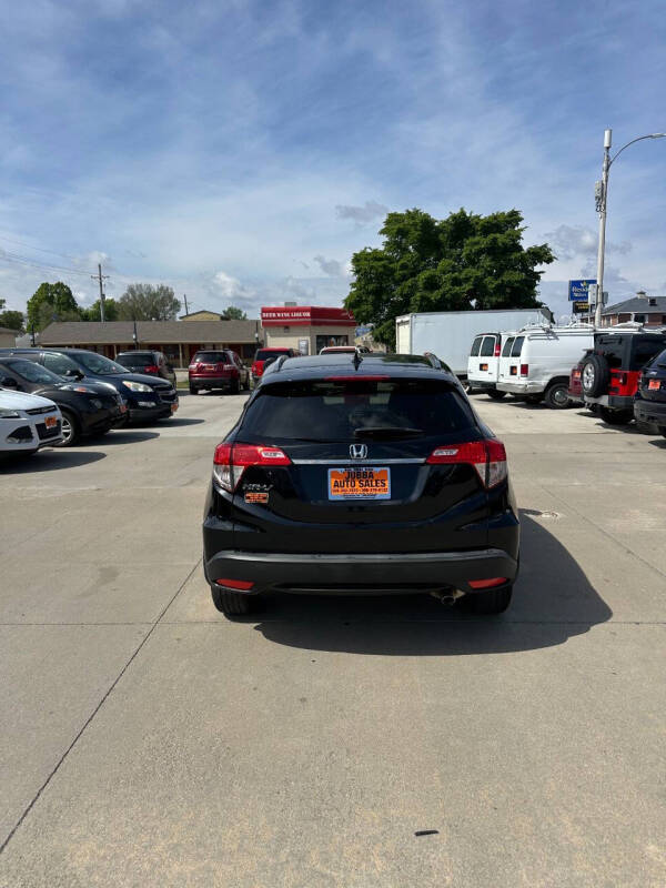 2019 Honda HR-V EX