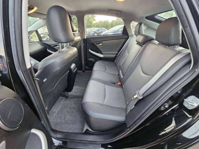 2014 Toyota Prius Five