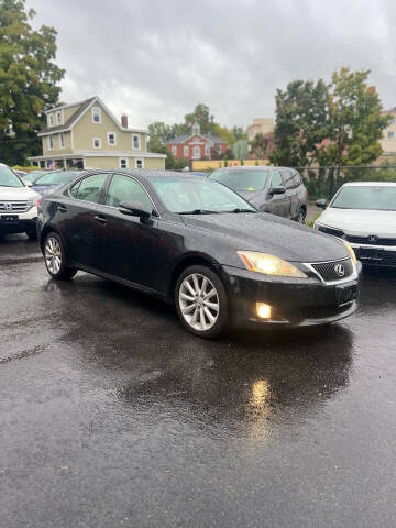 2010 Lexus IS 250