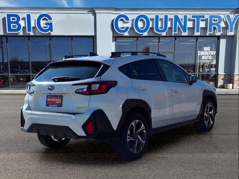 2024 Subaru Crosstrek Premium