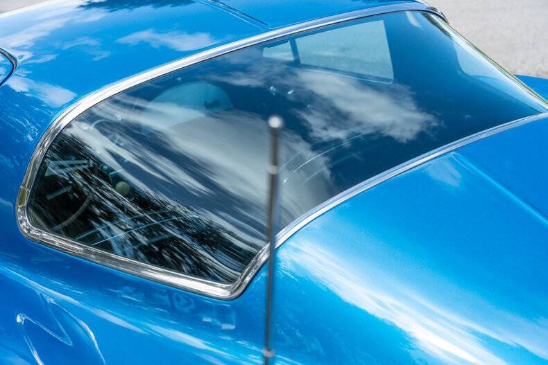 1966 Chevrolet Corvette