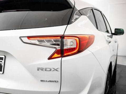 2025 Acura RDX SH-AWD
