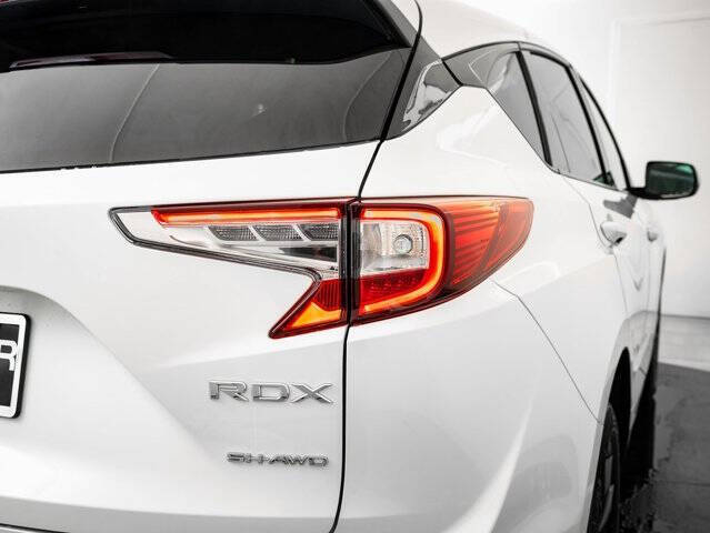 2025 Acura RDX SH-AWD