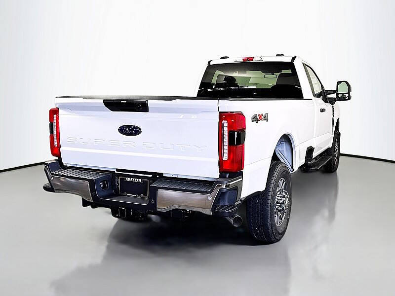 2025 Ford F-350 Super Duty