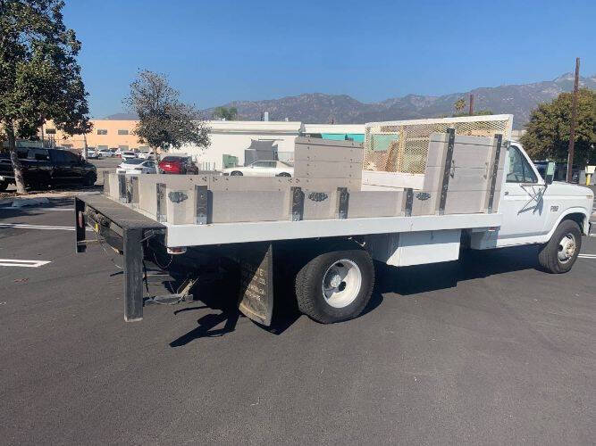 1986 Ford F-350 Super Duty