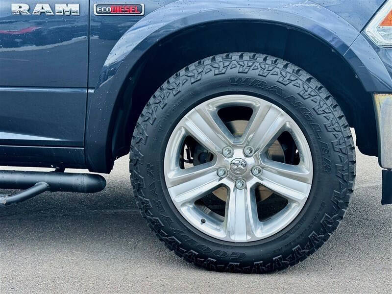 2016 RAM 1500 Laramie