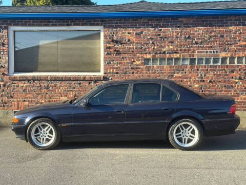 2000 BMW 7 Series 740iA