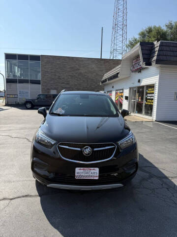 2022 Buick Encore Preferred