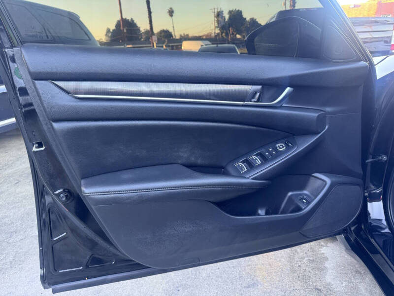 2019 Honda Accord Sport