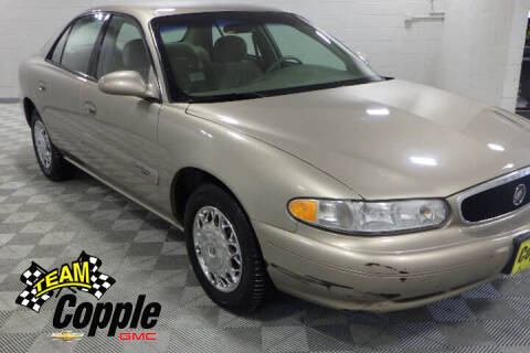 2002 Buick Century for sale at Copple Chevrolet GMC Inc in Louisville NE
