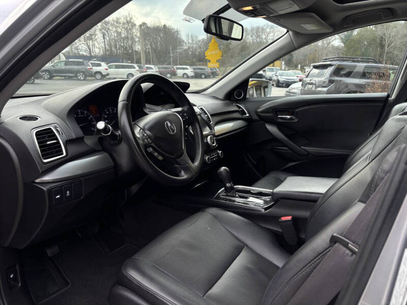2017 Acura RDX Technology Package's photo