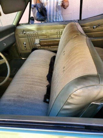 1968 Chevrolet Impala