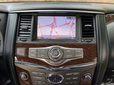 2015 Infiniti QX80