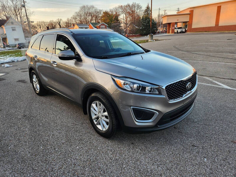 2016 Kia Sorento LX V6