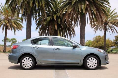 2013 Mazda MAZDA3 for sale at Miramar Sport Cars in San Diego CA
